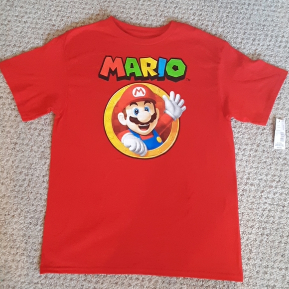 Other - MARIO T-SHIRT